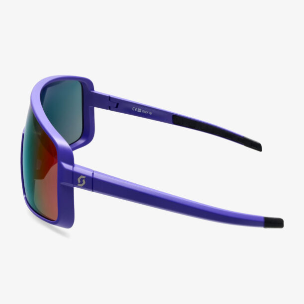 Cumpăra Ochelari ciclism SCOTT Sunglasses Torica - ultra purple teal chrome