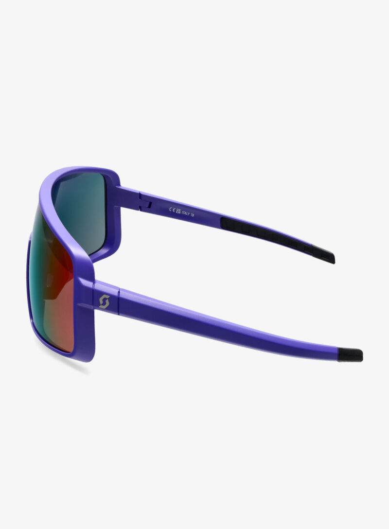 Cumpăra Ochelari ciclism SCOTT Sunglasses Torica - ultra purple teal chrome