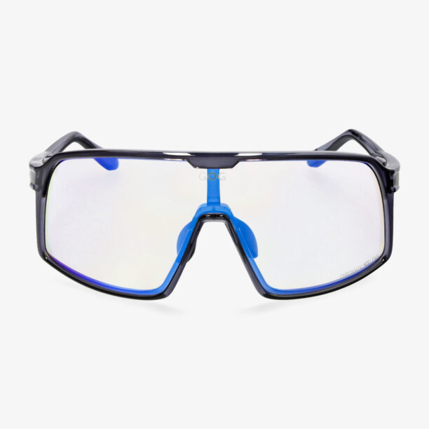 Ochelari ciclism fotocromatici GOG Hyperion - blue/cristal grey/black preţ