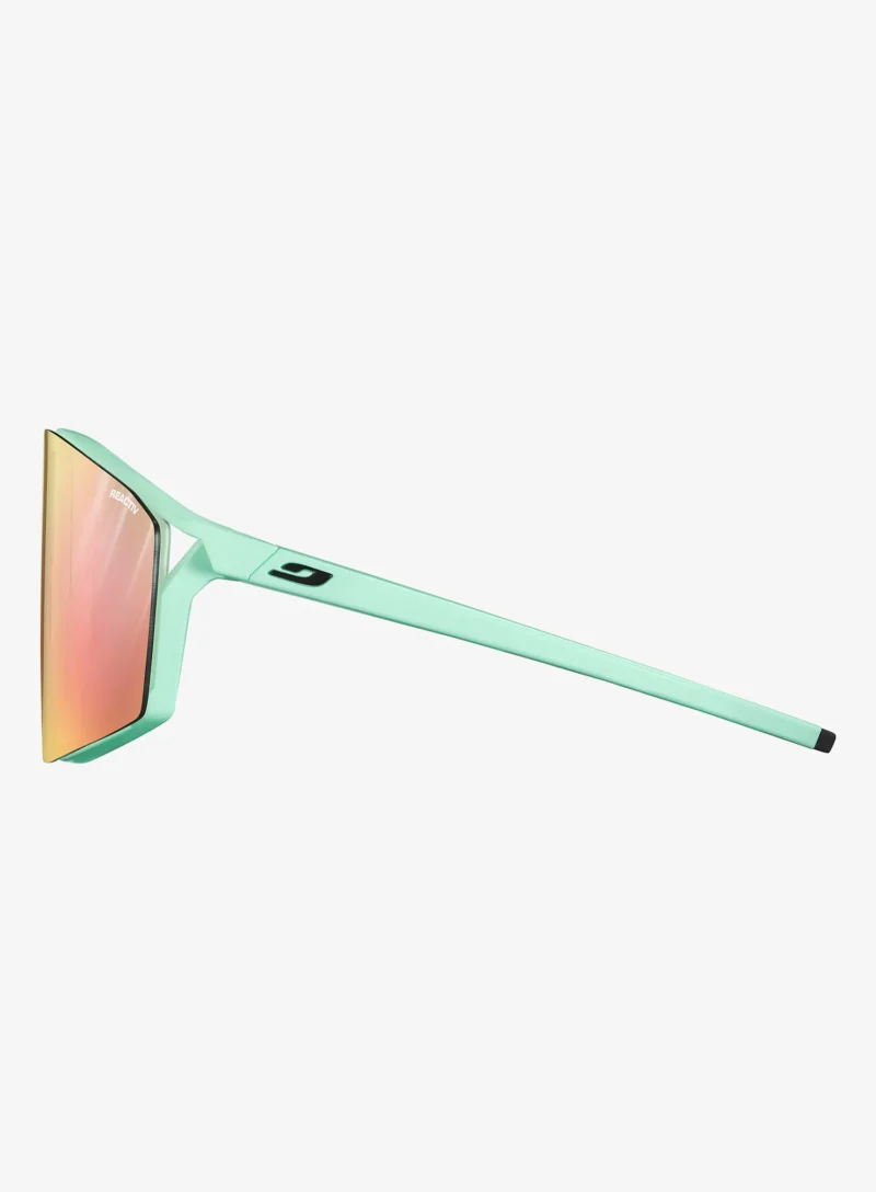 Cumpăra Ochelari ciclism fotocromatici Julbo Edge - REACTIV 1-3 LA - matt mint