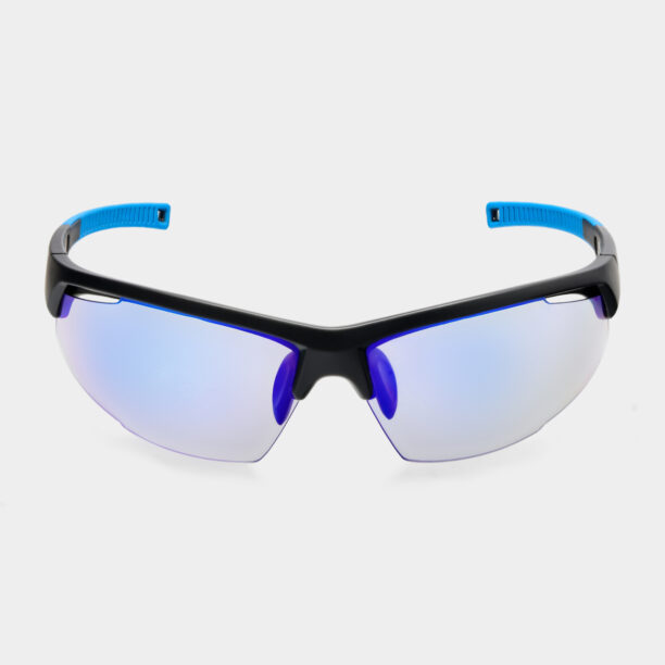 Cumpăra Ochelari de alergare Goggle Falcon C - matt black/blue