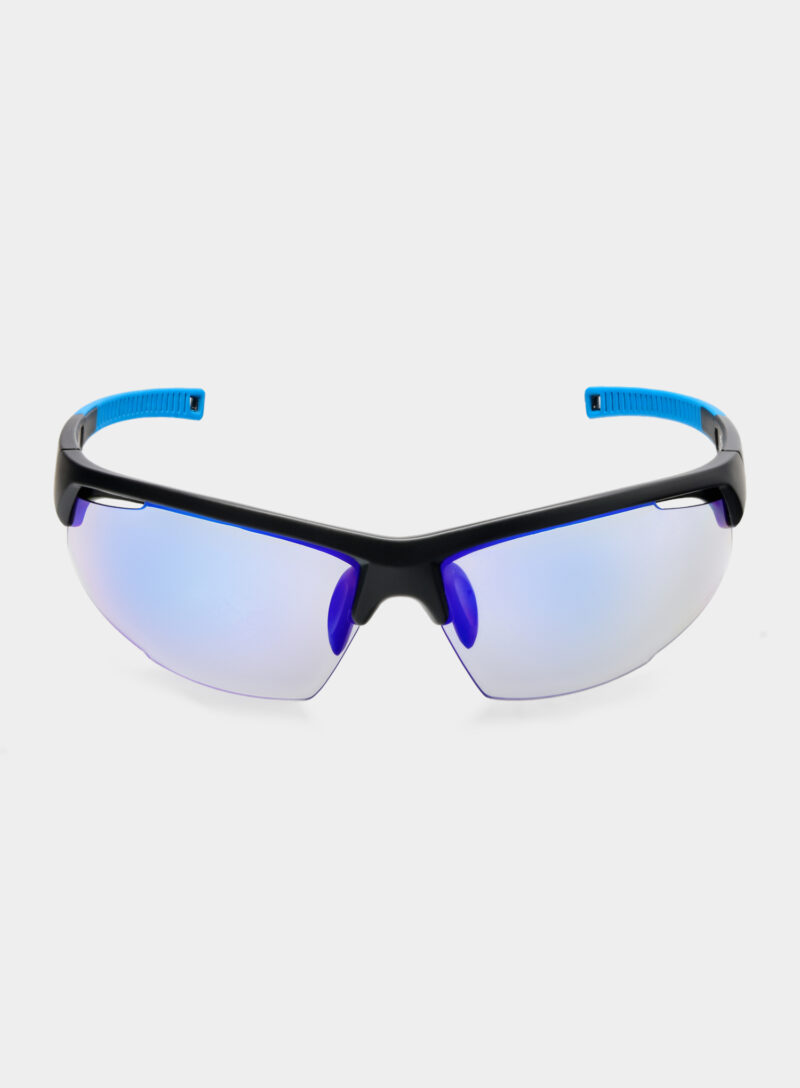 Cumpăra Ochelari de alergare Goggle Falcon C - matt black/blue