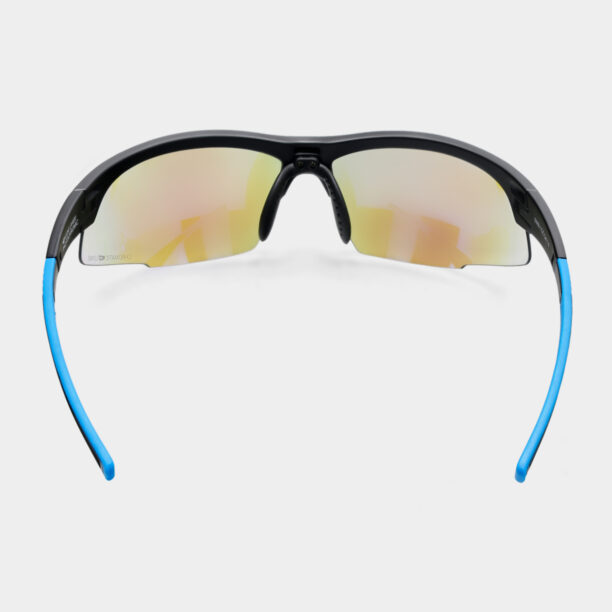 Preţ Ochelari de alergare Goggle Falcon C - matt black/blue