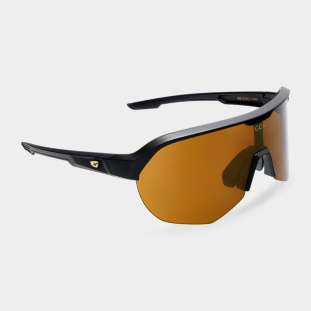 Original Ochelari de alergare Goggle Perseus - matt black