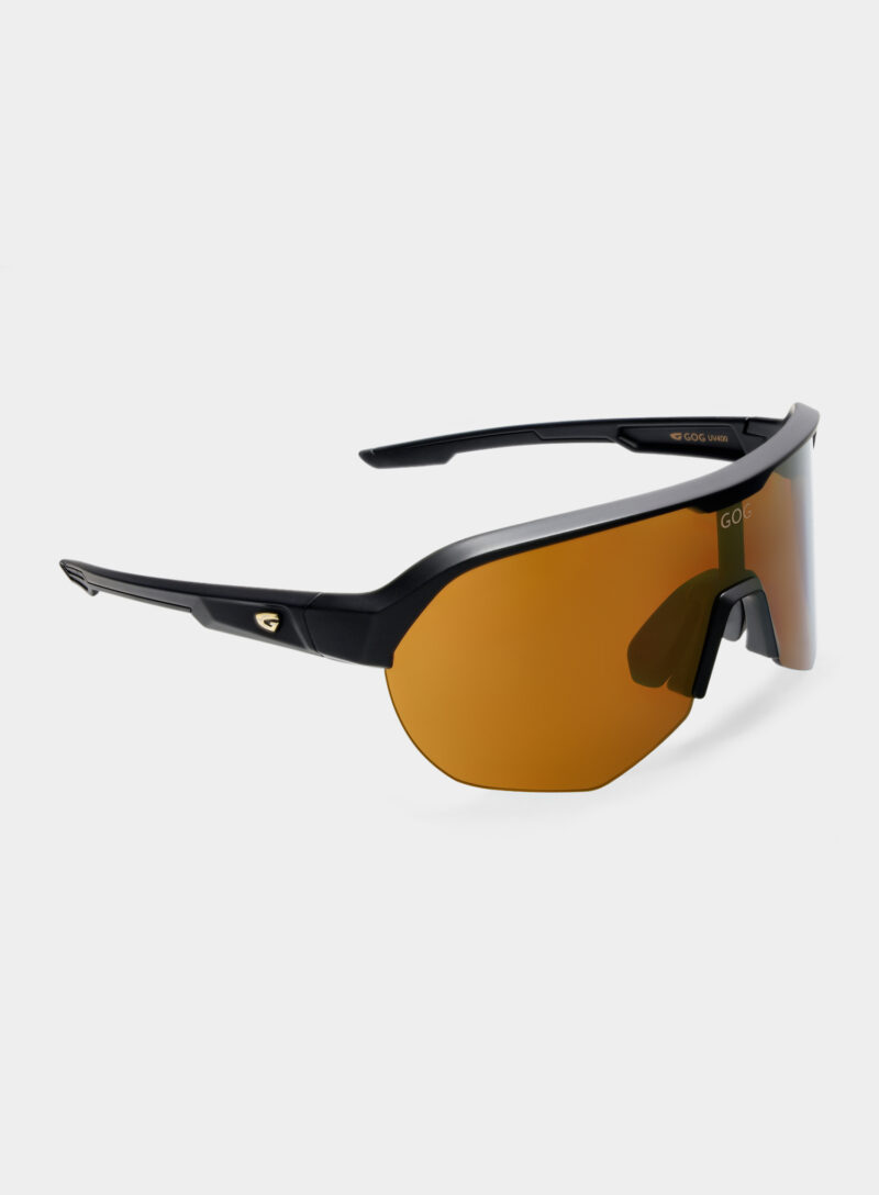 Original Ochelari de alergare Goggle Perseus - matt black