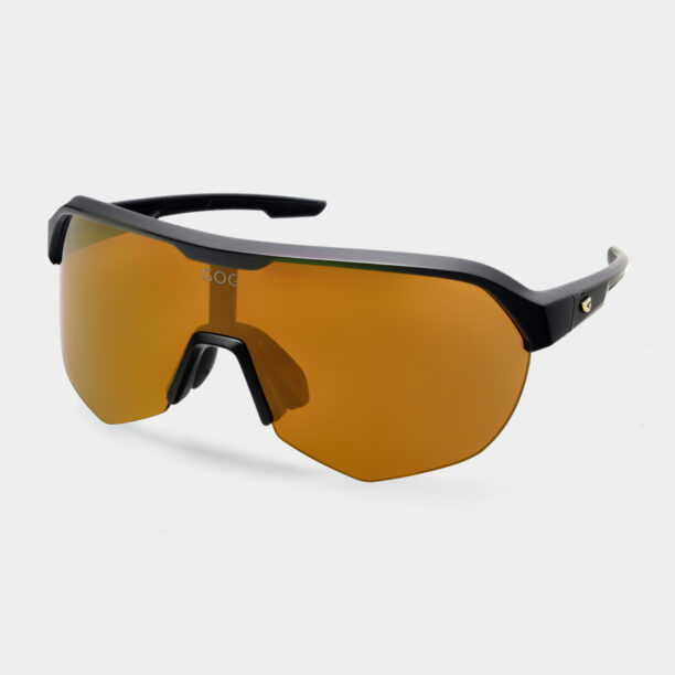 Ochelari de alergare Goggle Perseus - matt black