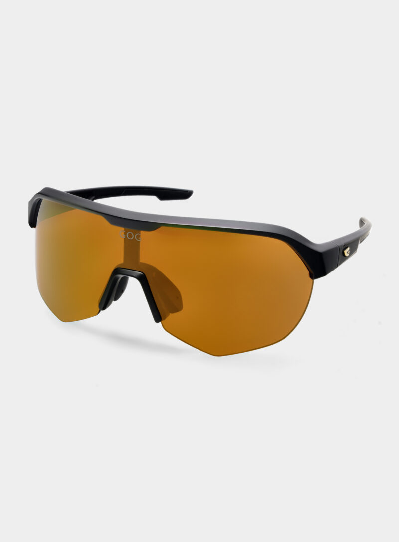 Ochelari de alergare Goggle Perseus - matt black