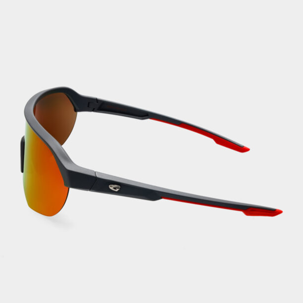 Ochelari de alergare Goggle Perseus - matt grey/red preţ