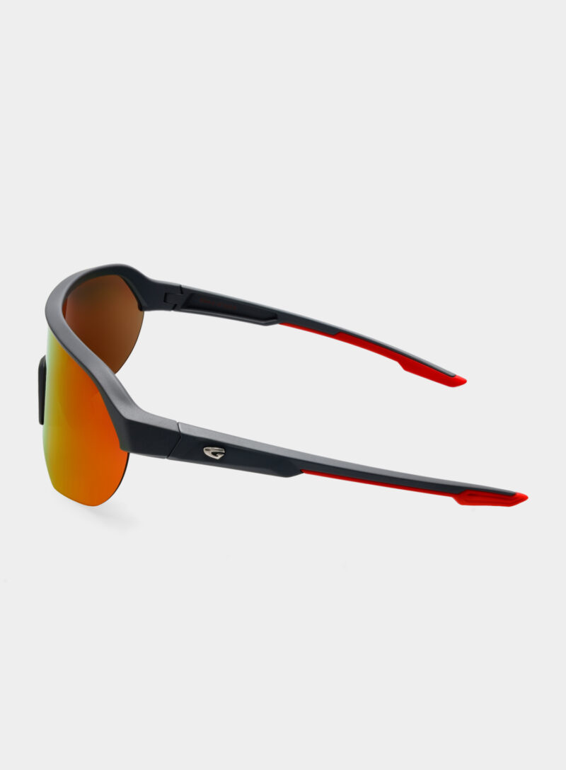 Ochelari de alergare Goggle Perseus - matt grey/red preţ