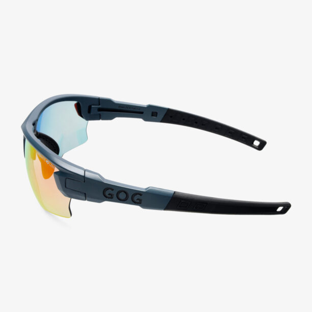 Cumpăra Ochelari de alergare Goggle Steno C - matt grey/black