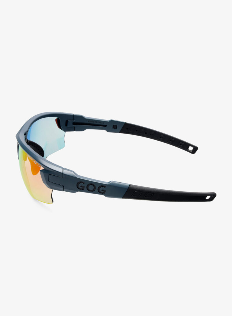 Cumpăra Ochelari de alergare Goggle Steno C - matt grey/black