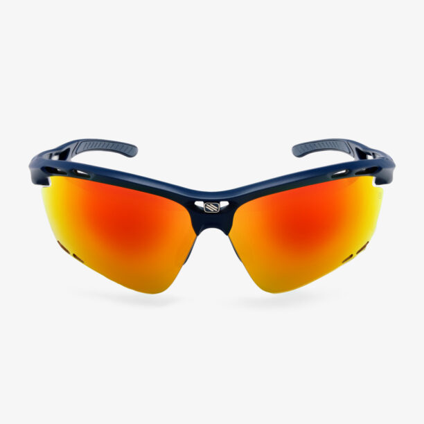 Ochelari de alergare Rudy Project Propulse - blue navy/multilaser orange preţ