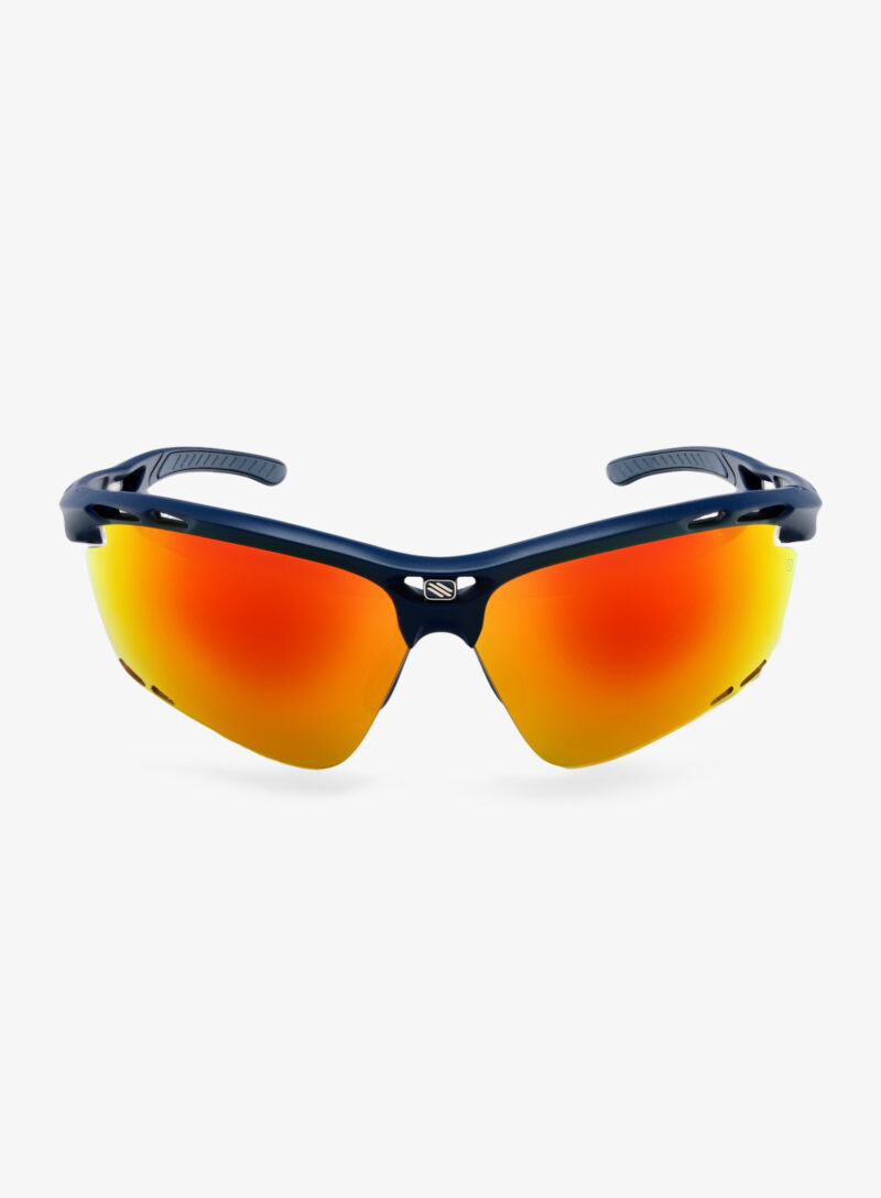 Ochelari de alergare Rudy Project Propulse - blue navy/multilaser orange preţ