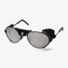 Ochelari de ghețar Julbo Cham - Alti Arc 4 - black/black/brown