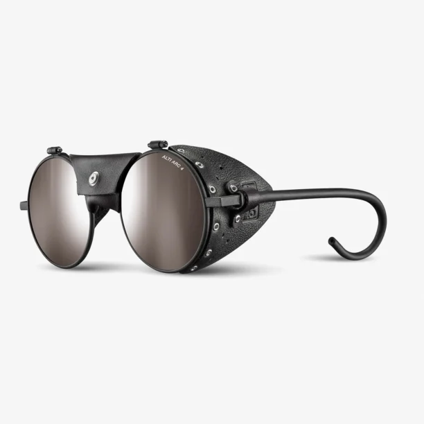 Ochelari de ghețar Julbo Vermont Classic - Alti Arc 4 - black/shields black