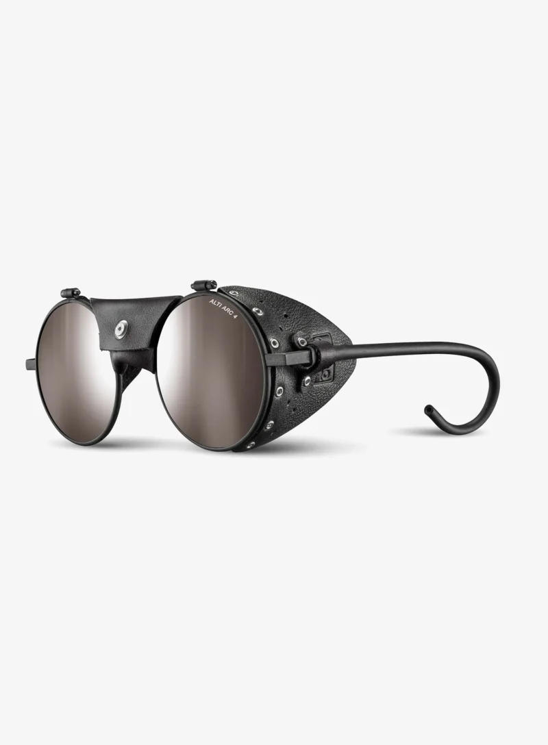 Ochelari de ghețar Julbo Vermont Classic - Alti Arc 4 - black/shields black