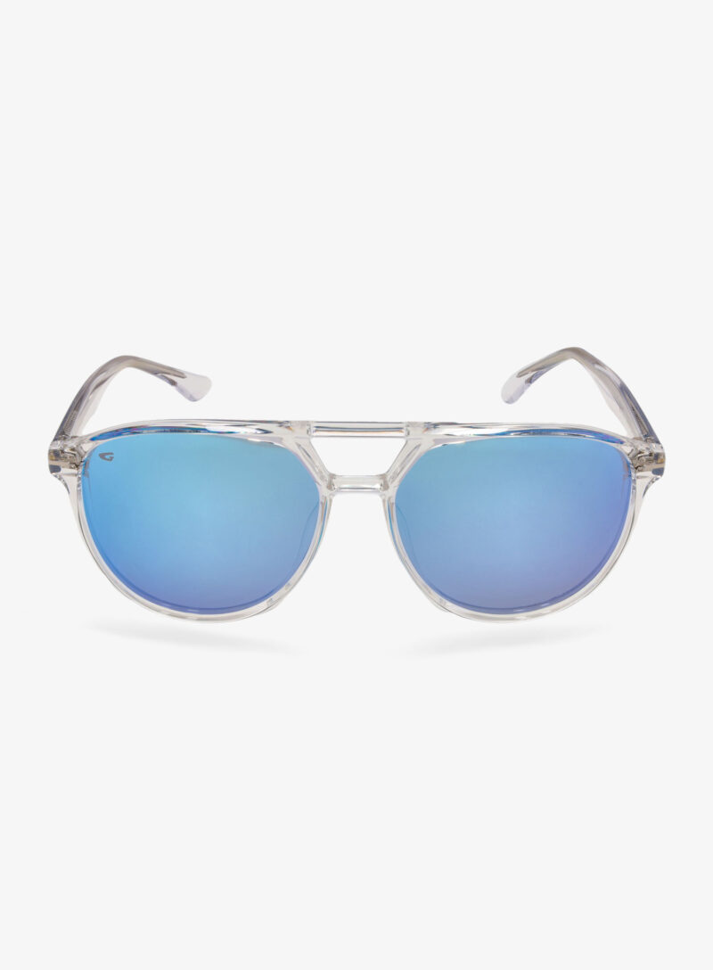 Ochelari de soare GOG Harper - cristal clear/blue preţ