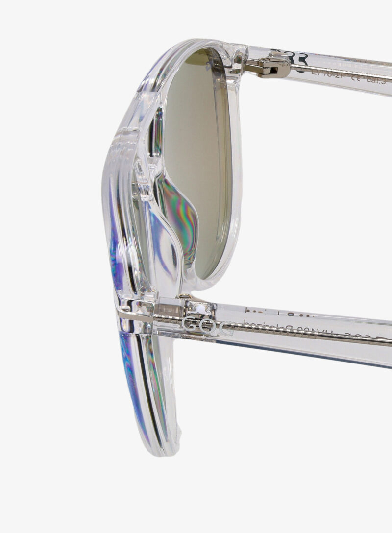 Original Ochelari de soare GOG Harper - cristal clear/blue