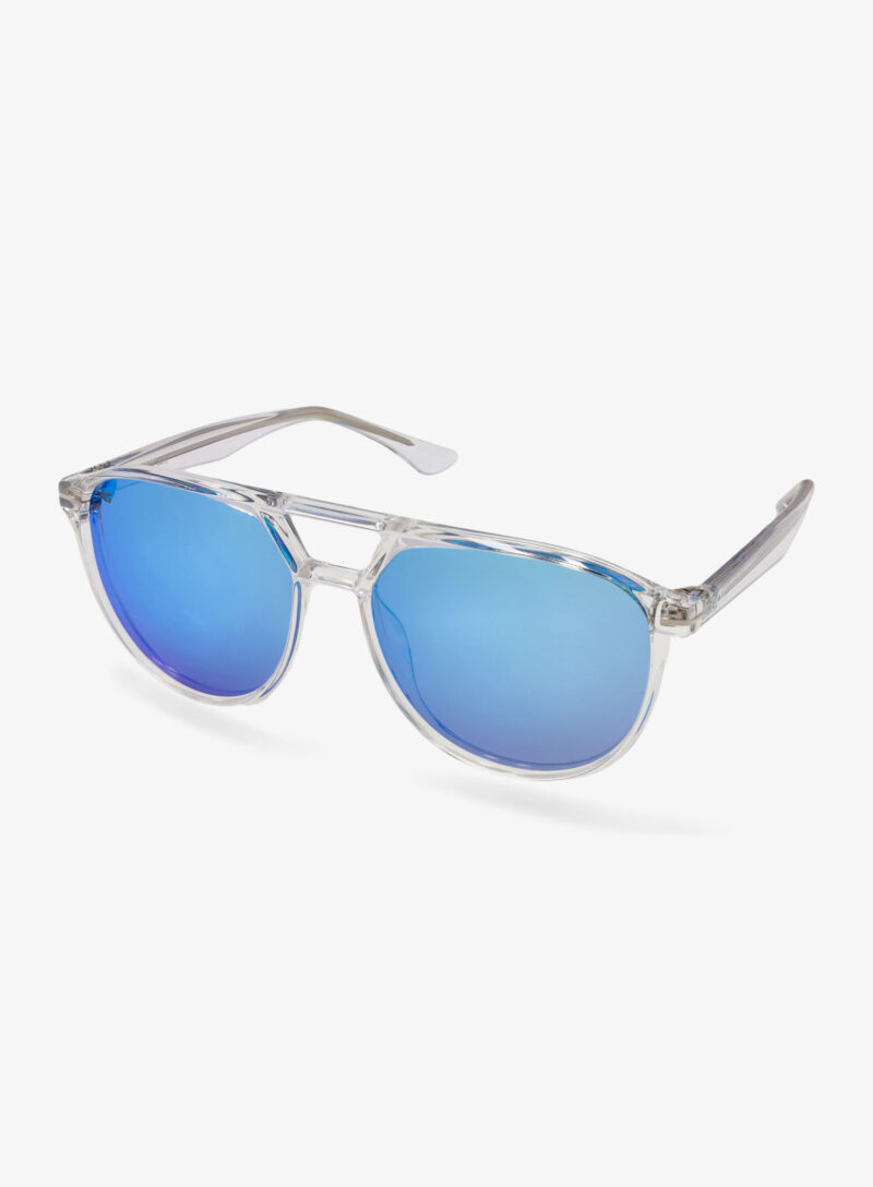 Ochelari de soare GOG Harper - cristal clear/blue