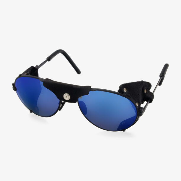 Ochelari de soare Julbo Cham - matt black/black