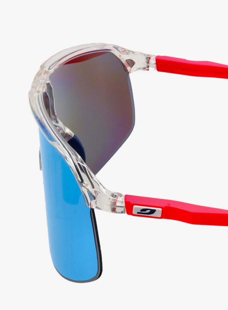 Original Ochelari de soare Julbo Density - Spectron 3 - crystal/blue