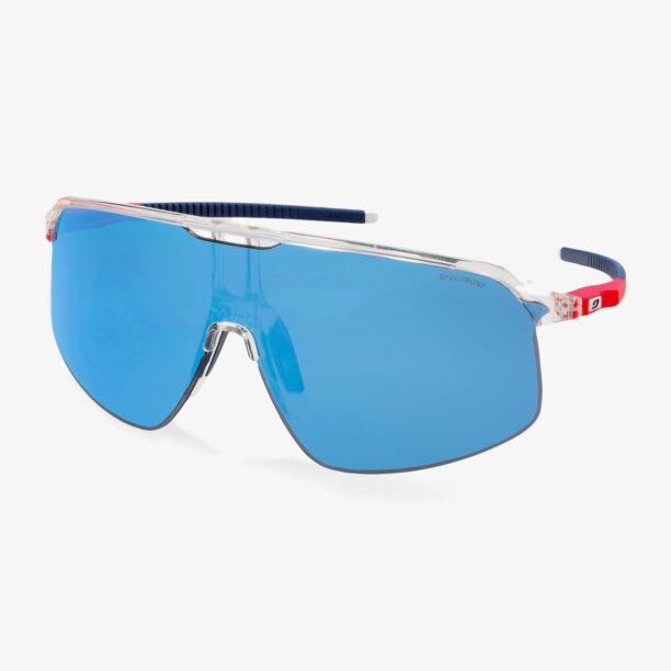 Ochelari de soare Julbo Density - Spectron 3 - crystal/blue