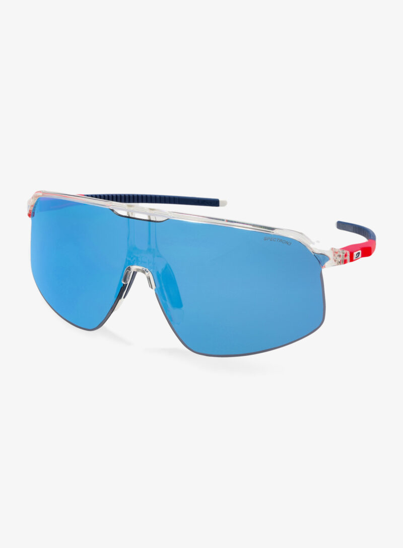 Ochelari de soare Julbo Density - Spectron 3 - crystal/blue