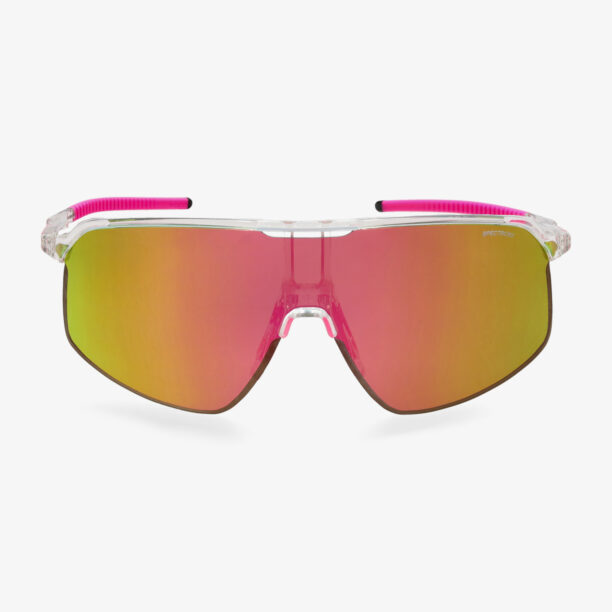 Ochelari de soare Julbo Density - Spectron 3 - crystal/pink preţ