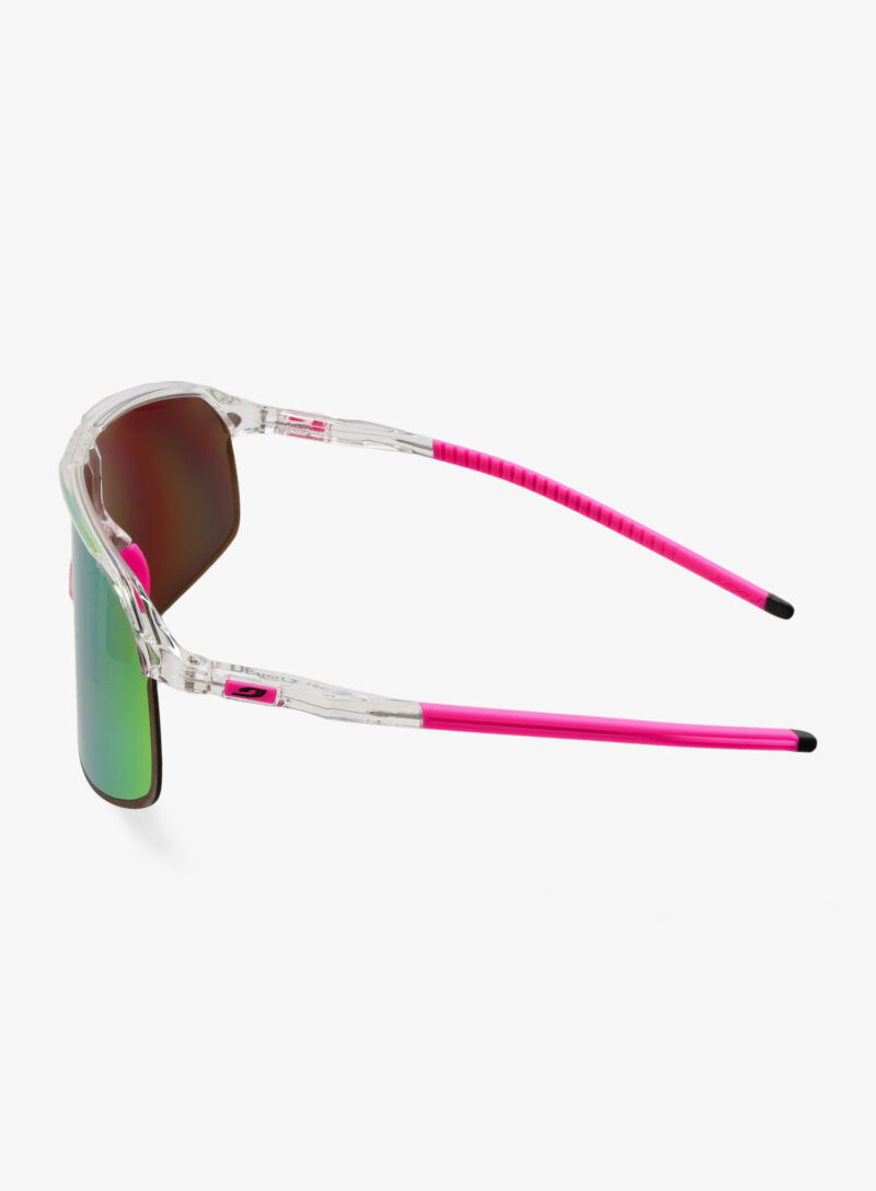 Cumpăra Ochelari de soare Julbo Density - Spectron 3 - crystal/pink