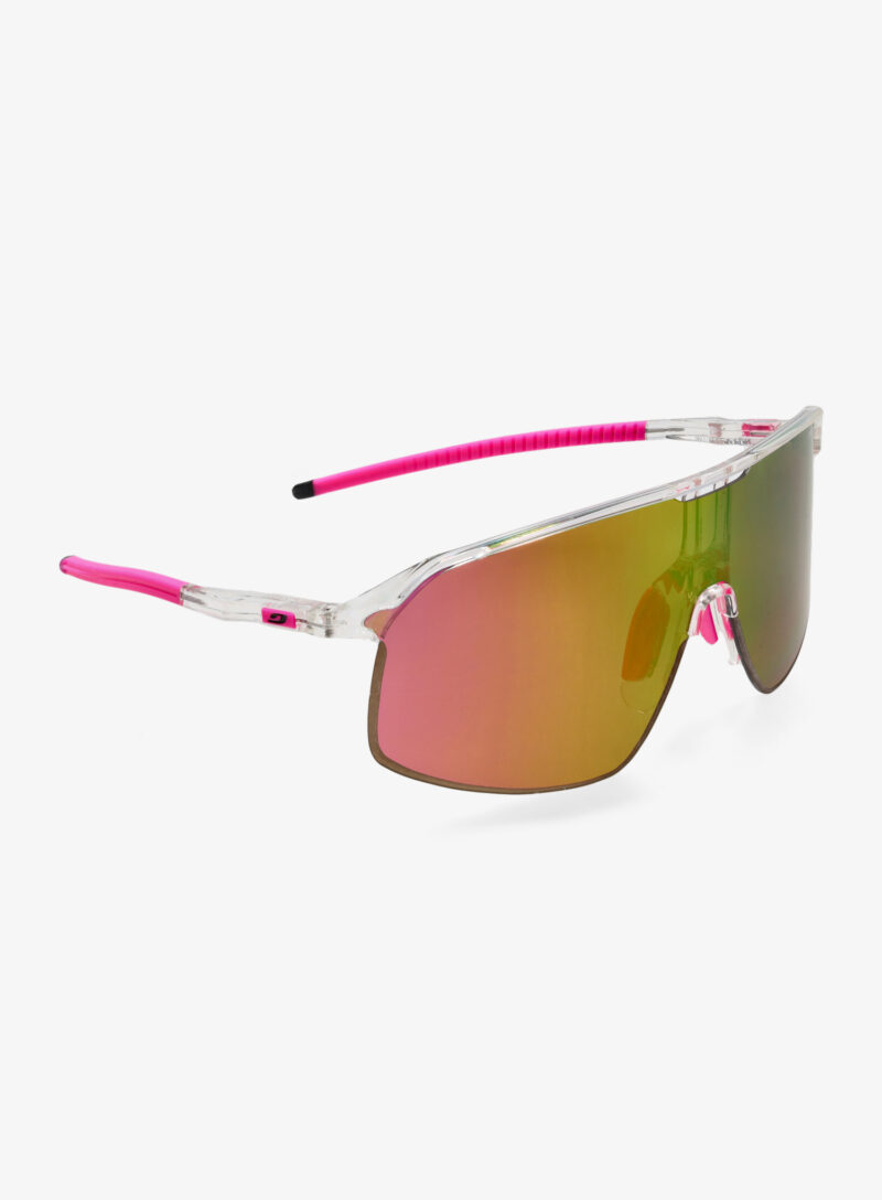 Original Ochelari de soare Julbo Density - Spectron 3 - crystal/pink