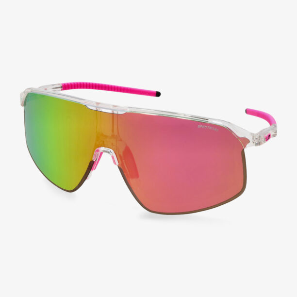 Ochelari de soare Julbo Density - Spectron 3 - crystal/pink