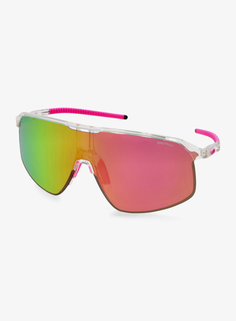 Ochelari de soare Julbo Density - Spectron 3 - crystal/pink