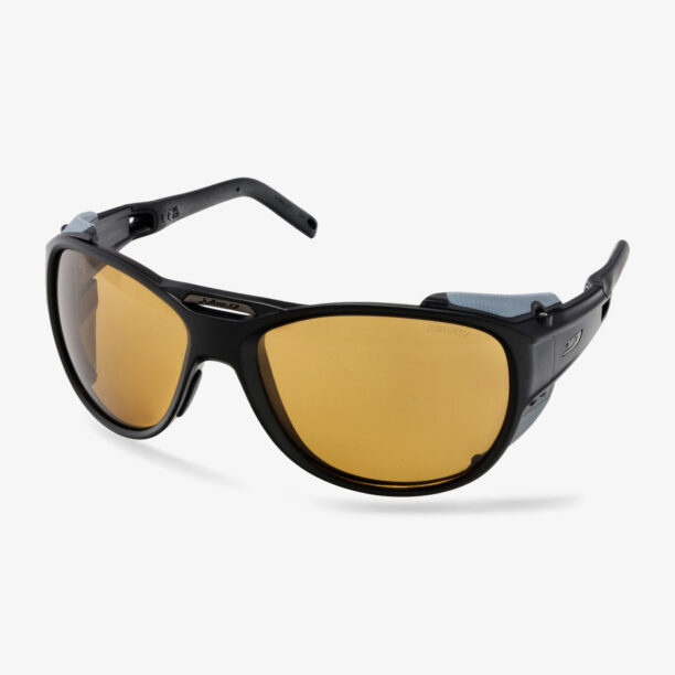 Ochelari de soare Julbo Explorer 2.0 - matt black/black