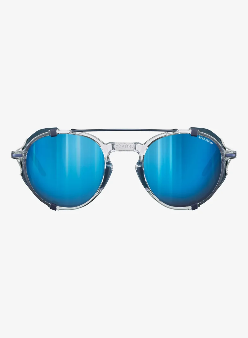 Ochelari de soare Julbo Legacy - Spectron 3 CF - crystal/shields blue preţ