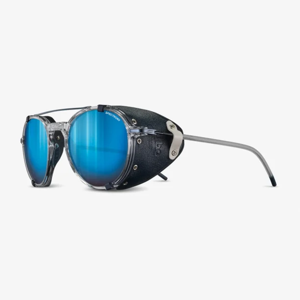 Ochelari de soare Julbo Legacy - Spectron 3 CF - crystal/shields blue