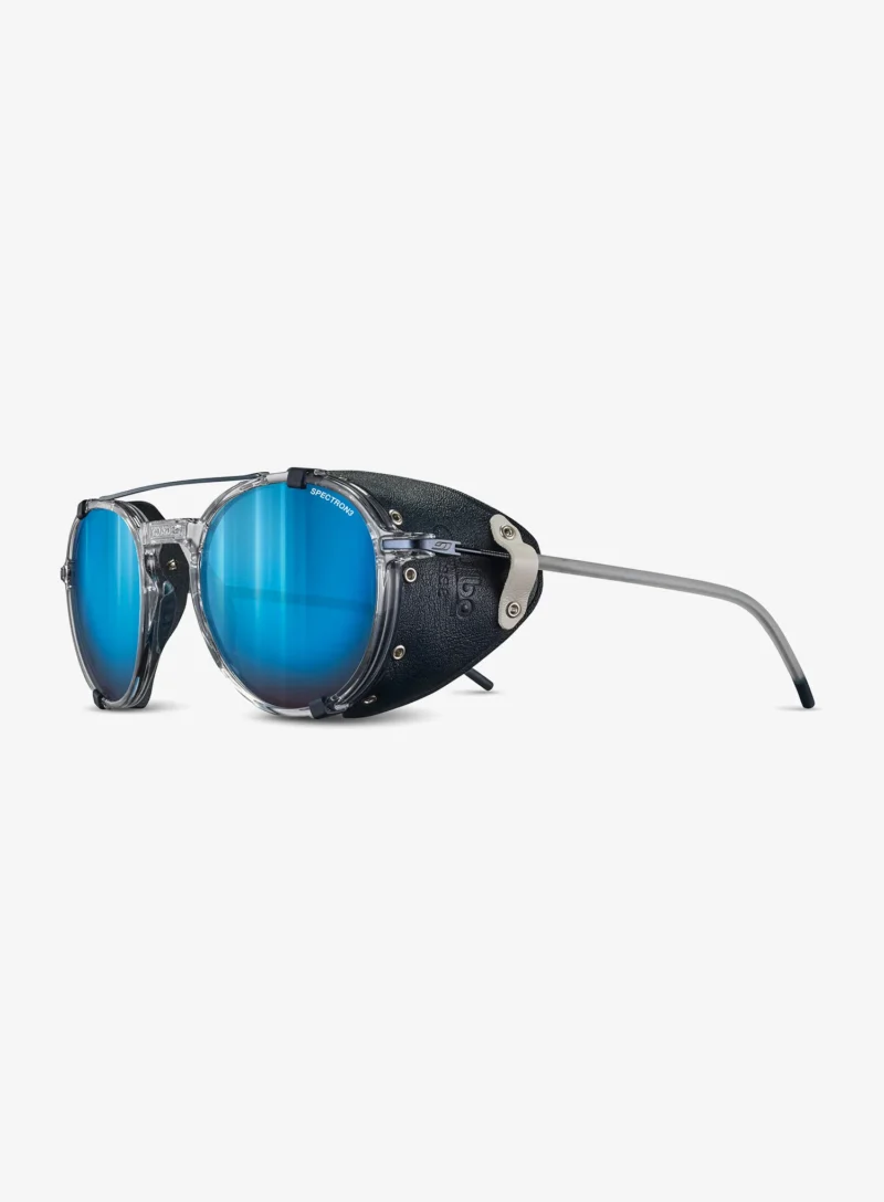 Ochelari de soare Julbo Legacy - Spectron 3 CF - crystal/shields blue