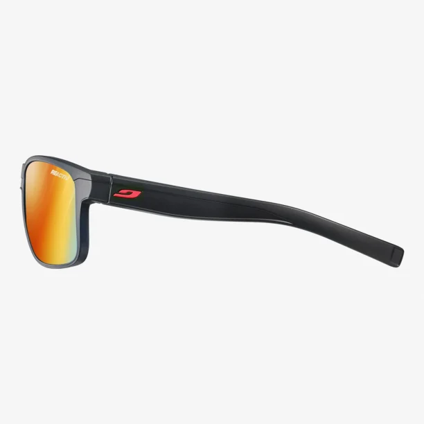 Cumpăra Ochelari de soare Julbo Renegade - REACTIV 1-3 LA - black/red