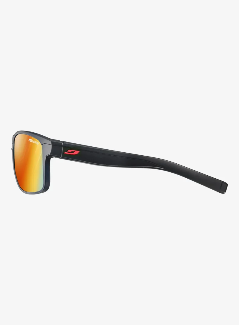 Cumpăra Ochelari de soare Julbo Renegade - REACTIV 1-3 LA - black/red