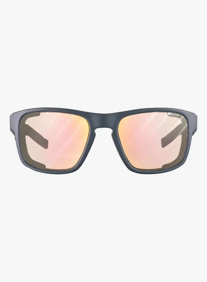 Preţ Ochelari de soare Julbo Shield M - REACTIV Glare Control 1-3 - dark grey/green pastel