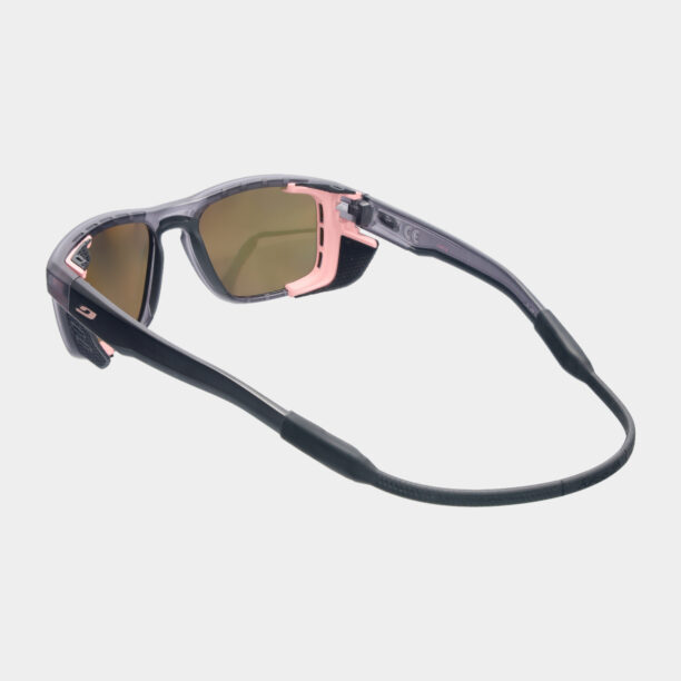 Cumpăra Ochelari de soare Julbo Shield M - SP3CF - matt translucent gray/pink