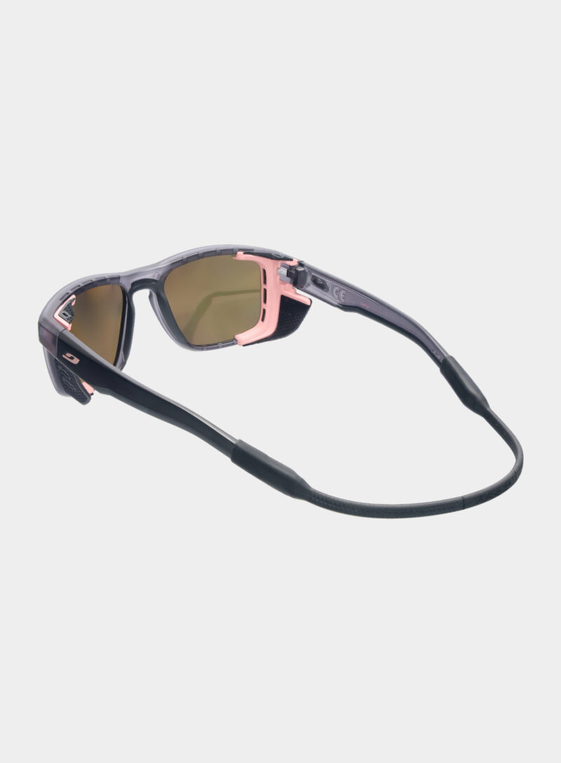 Cumpăra Ochelari de soare Julbo Shield M - SP3CF - matt translucent gray/pink