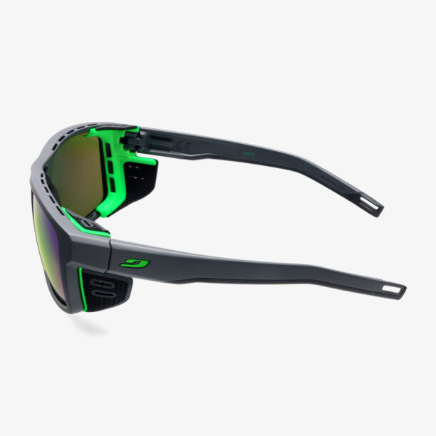 Ochelari de soare Julbo Shield - SP3CF - gray/green preţ