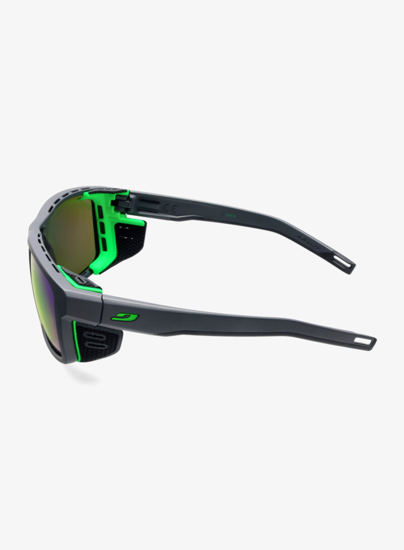 Ochelari de soare Julbo Shield - SP3CF - gray/green preţ