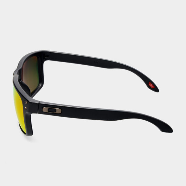 Ochelari de soare Oakley Holbrook - matte black/prizm ruby preţ