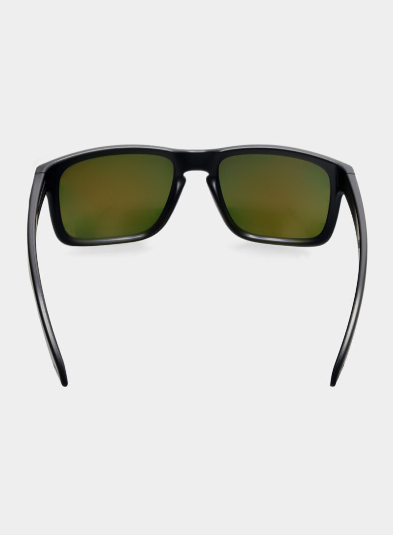 Preţ Ochelari de soare Oakley Holbrook - matte black/prizm ruby