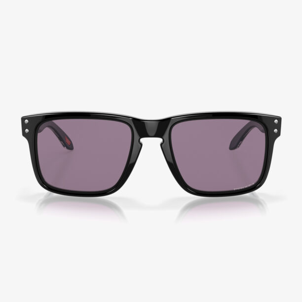 Ochelari de soare Oakley Holbrook - polished black/prizm ruby preţ