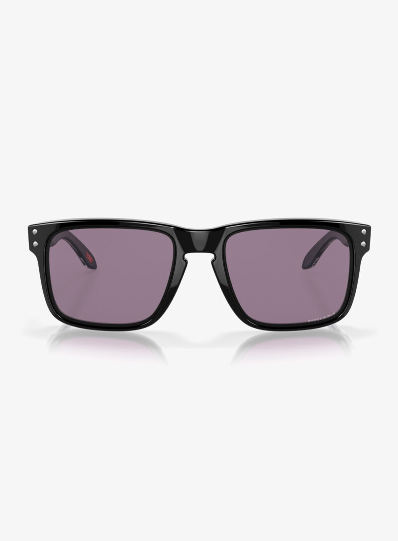 Ochelari de soare Oakley Holbrook - polished black/prizm ruby preţ