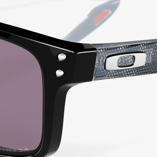 Preţ Ochelari de soare Oakley Holbrook - polished black/prizm ruby