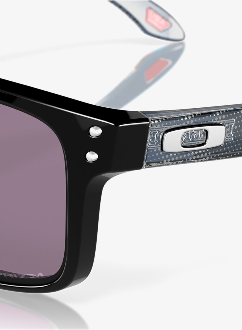 Preţ Ochelari de soare Oakley Holbrook - polished black/prizm ruby