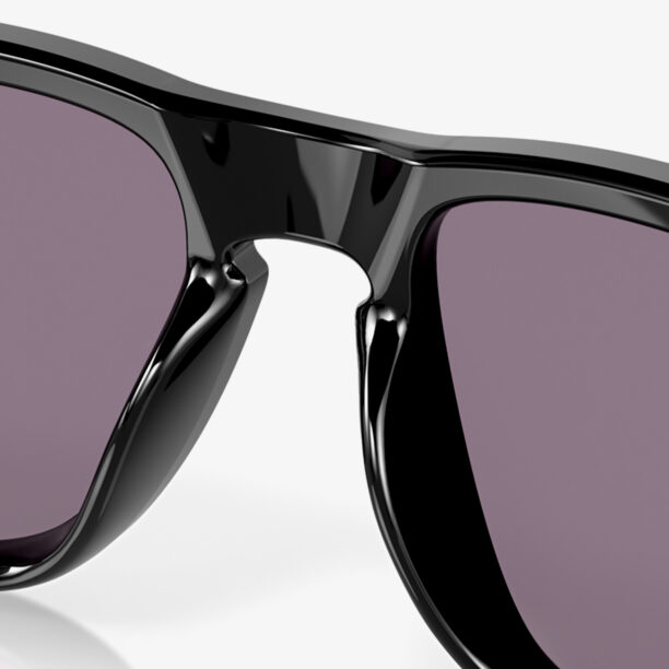 Original Ochelari de soare Oakley Holbrook - polished black/prizm ruby